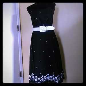 Ann Taylor Flower dress